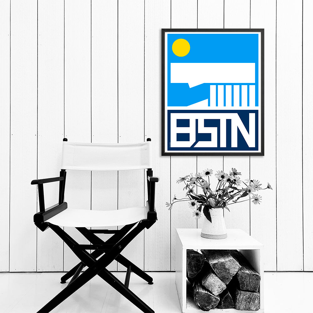 BOSTON / ICA / PRINT