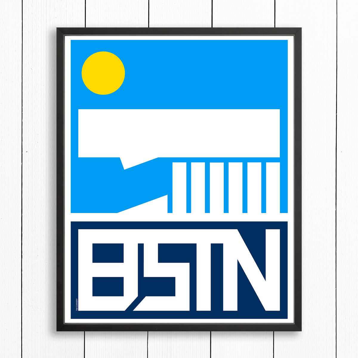 BOSTON / ICA / PRINT