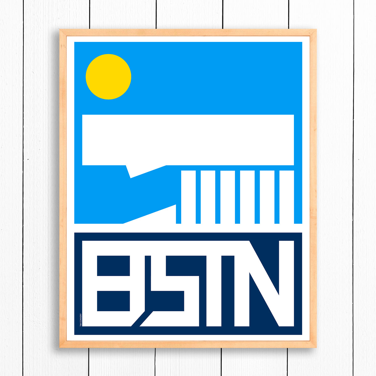 BOSTON / ICA / PRINT