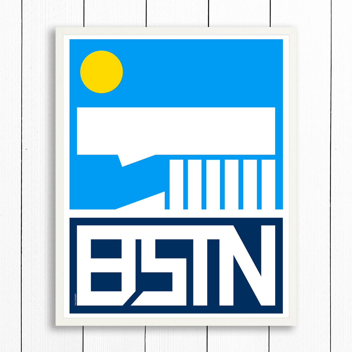 BOSTON / ICA / PRINT