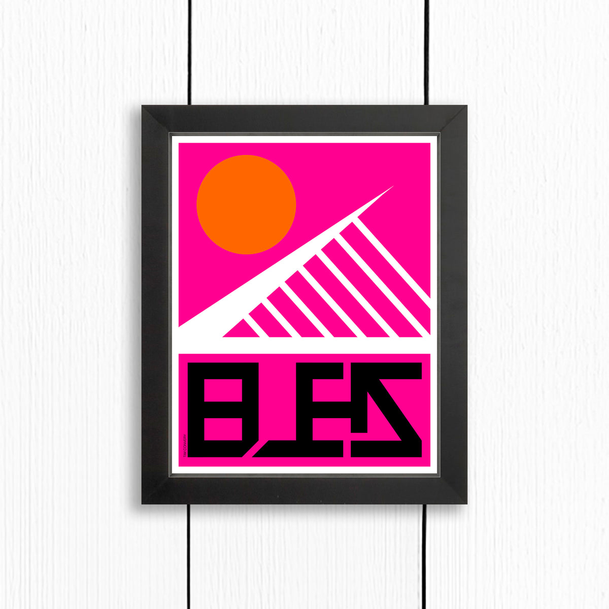 BUENOS AIRES / PRINT