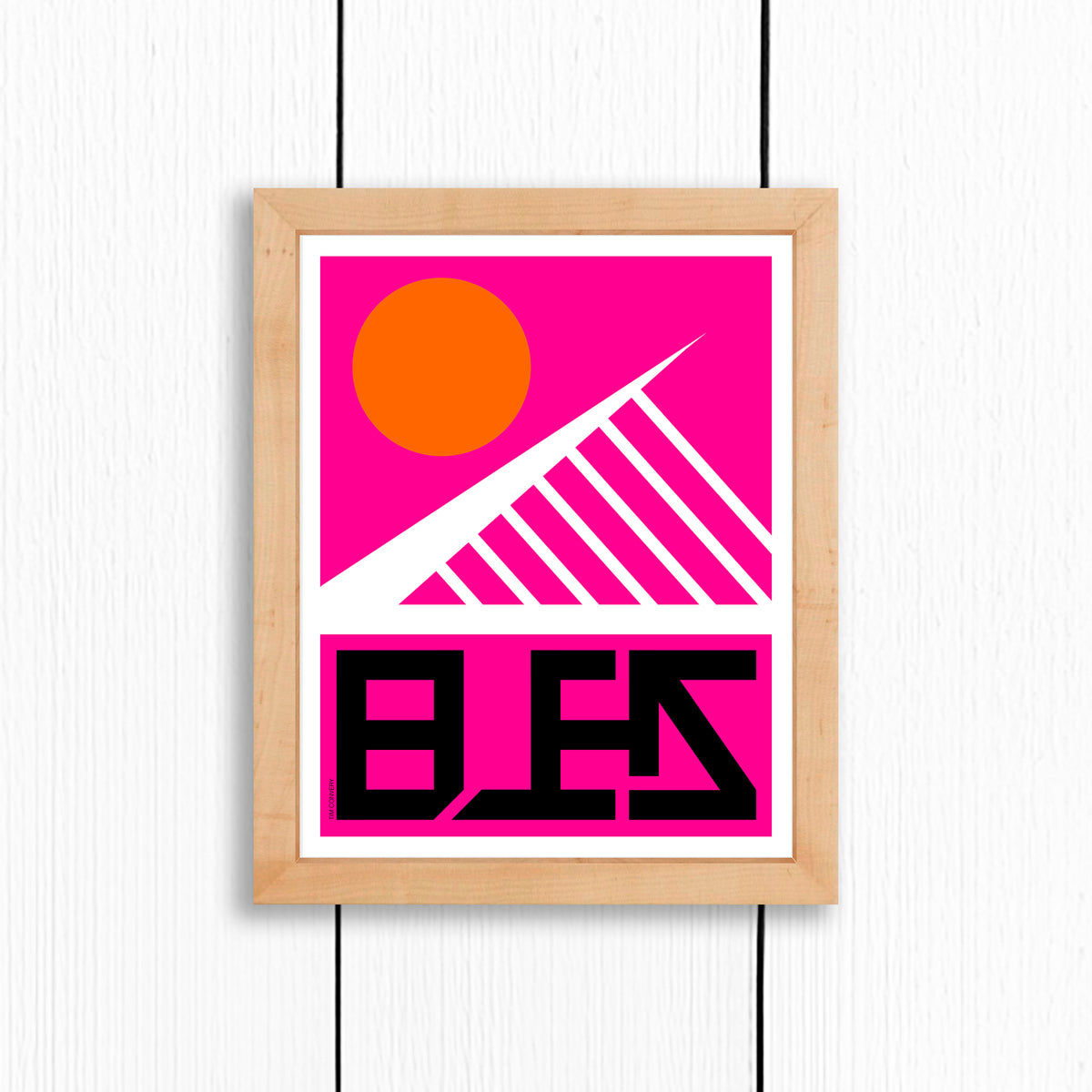 BUENOS AIRES / PRINT