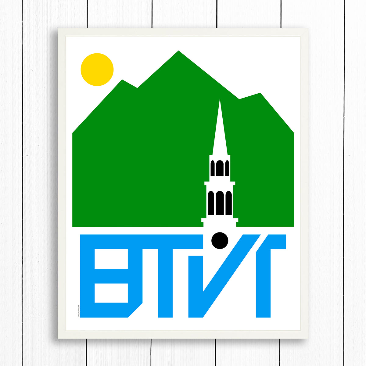 BURLINGTON / PRINT
