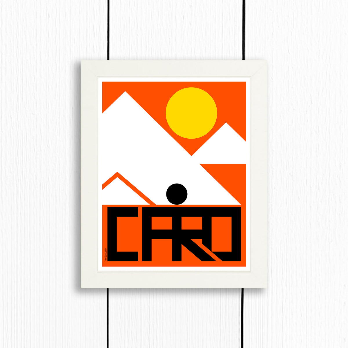 CAIRO / PRINT