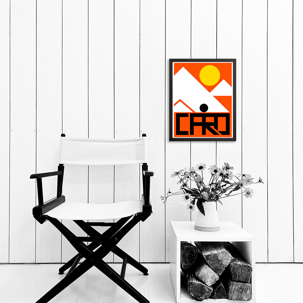 CAIRO / PRINT