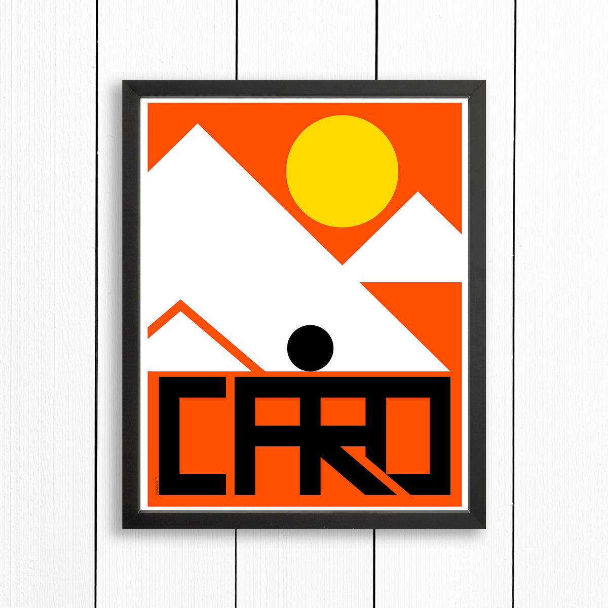 CAIRO / PRINT
