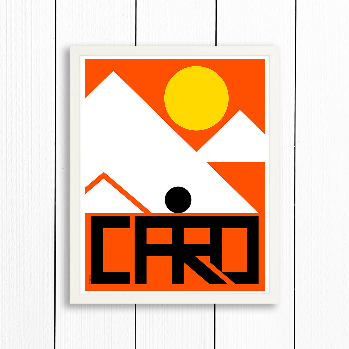 CAIRO / PRINT