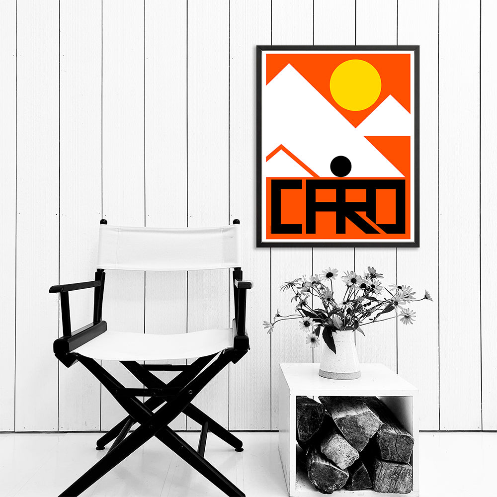 CAIRO / PRINT