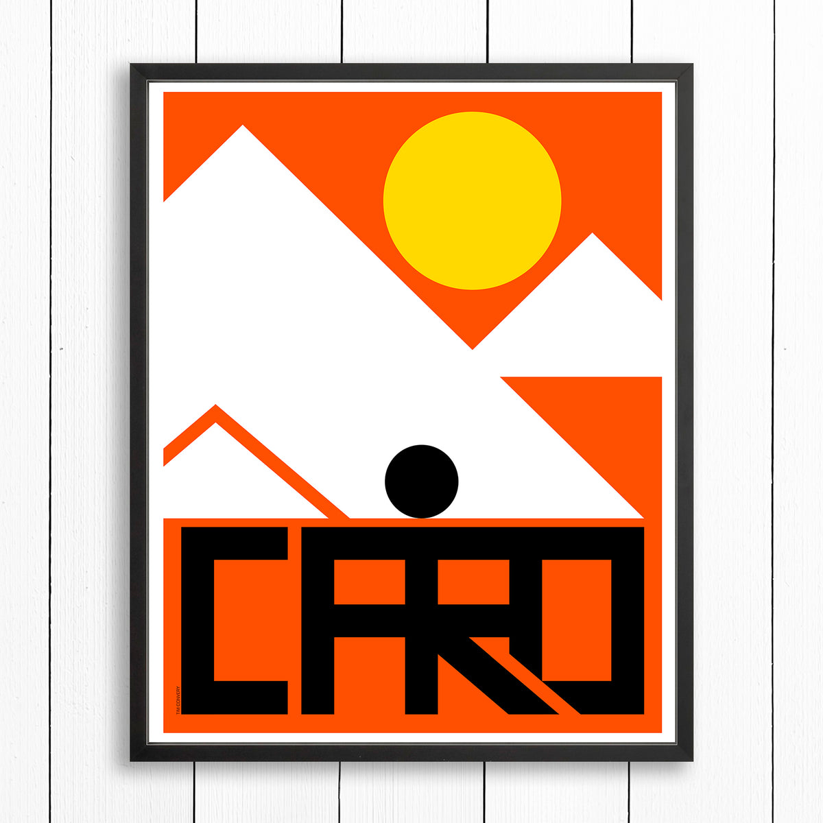 CAIRO / PRINT