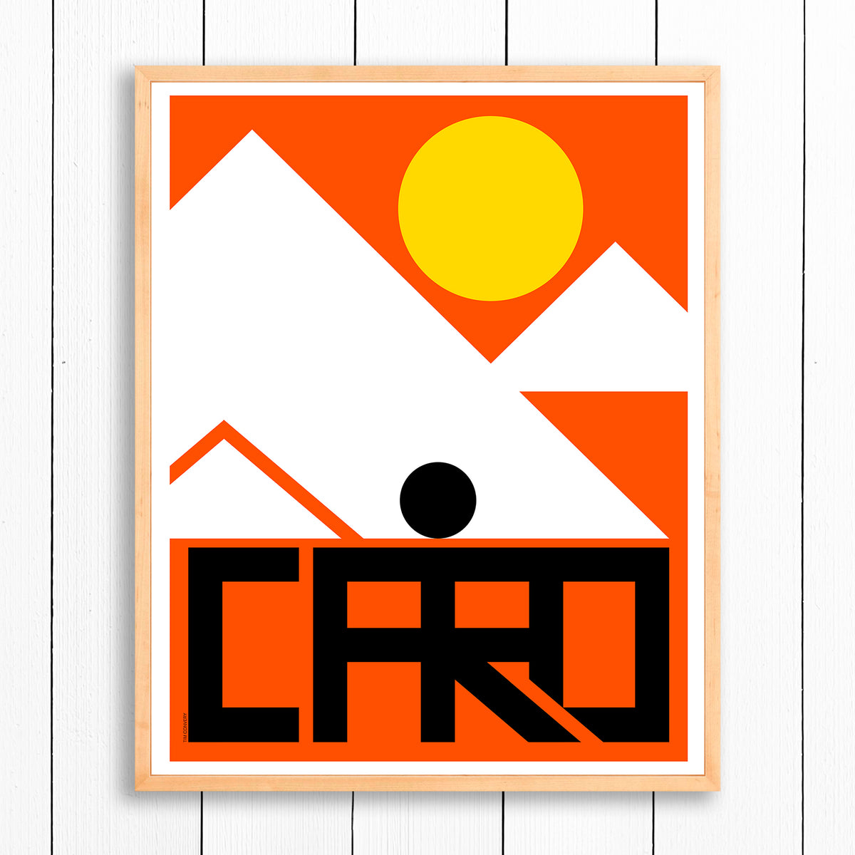 CAIRO / PRINT