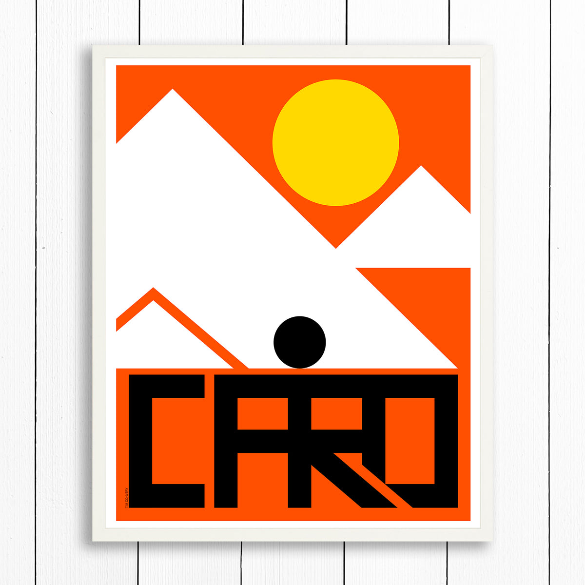 CAIRO / PRINT