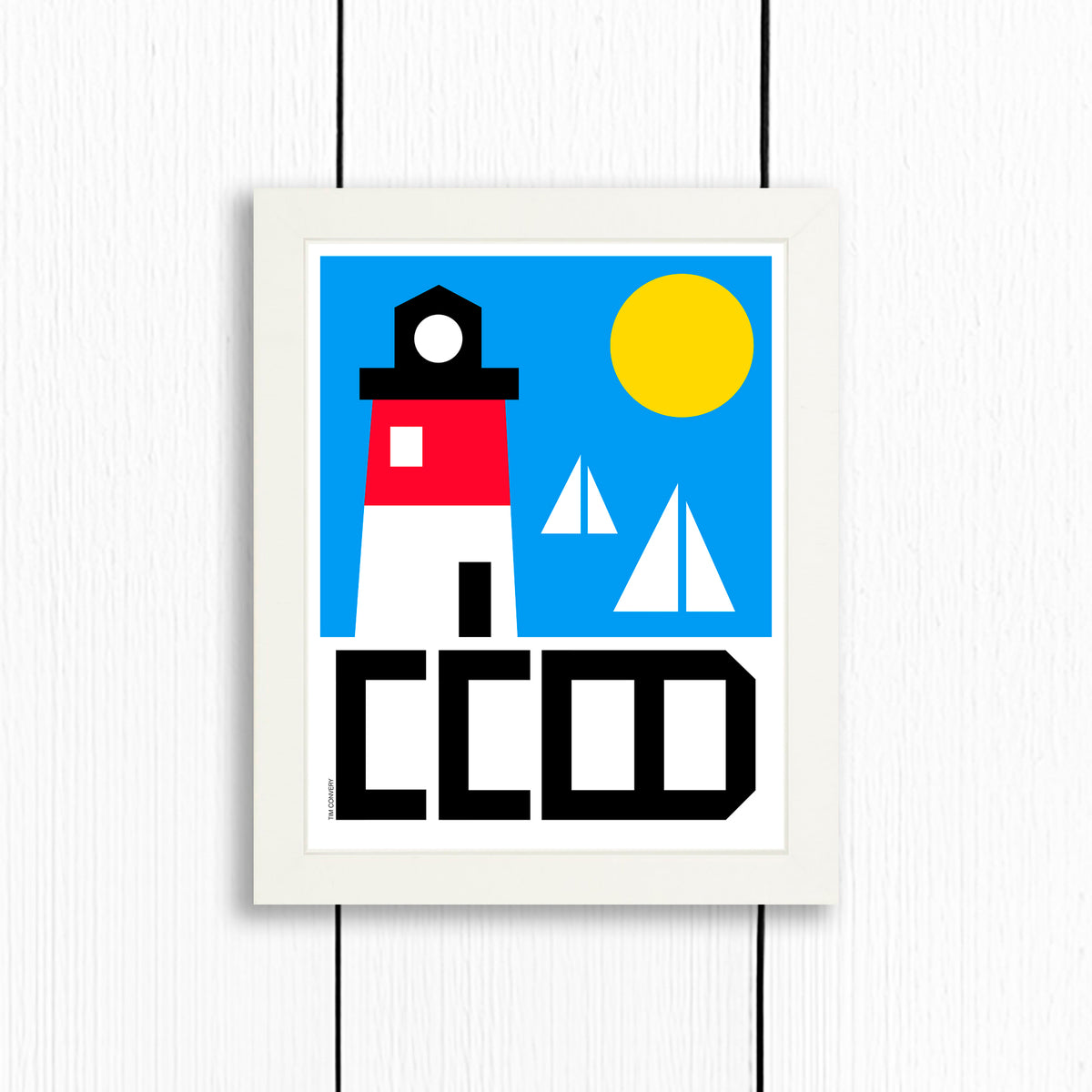 CAPE COD / PRINT