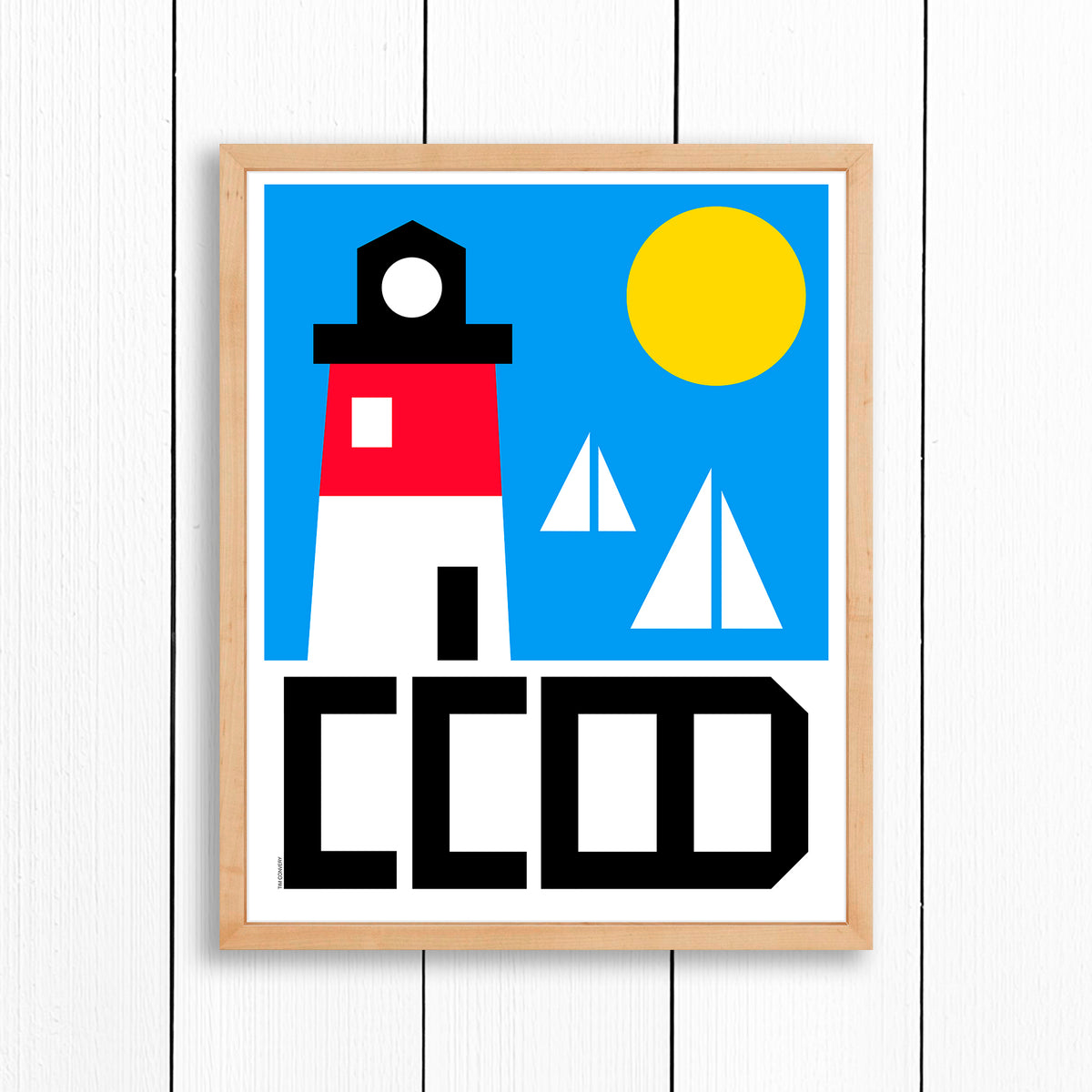 CAPE COD / PRINT