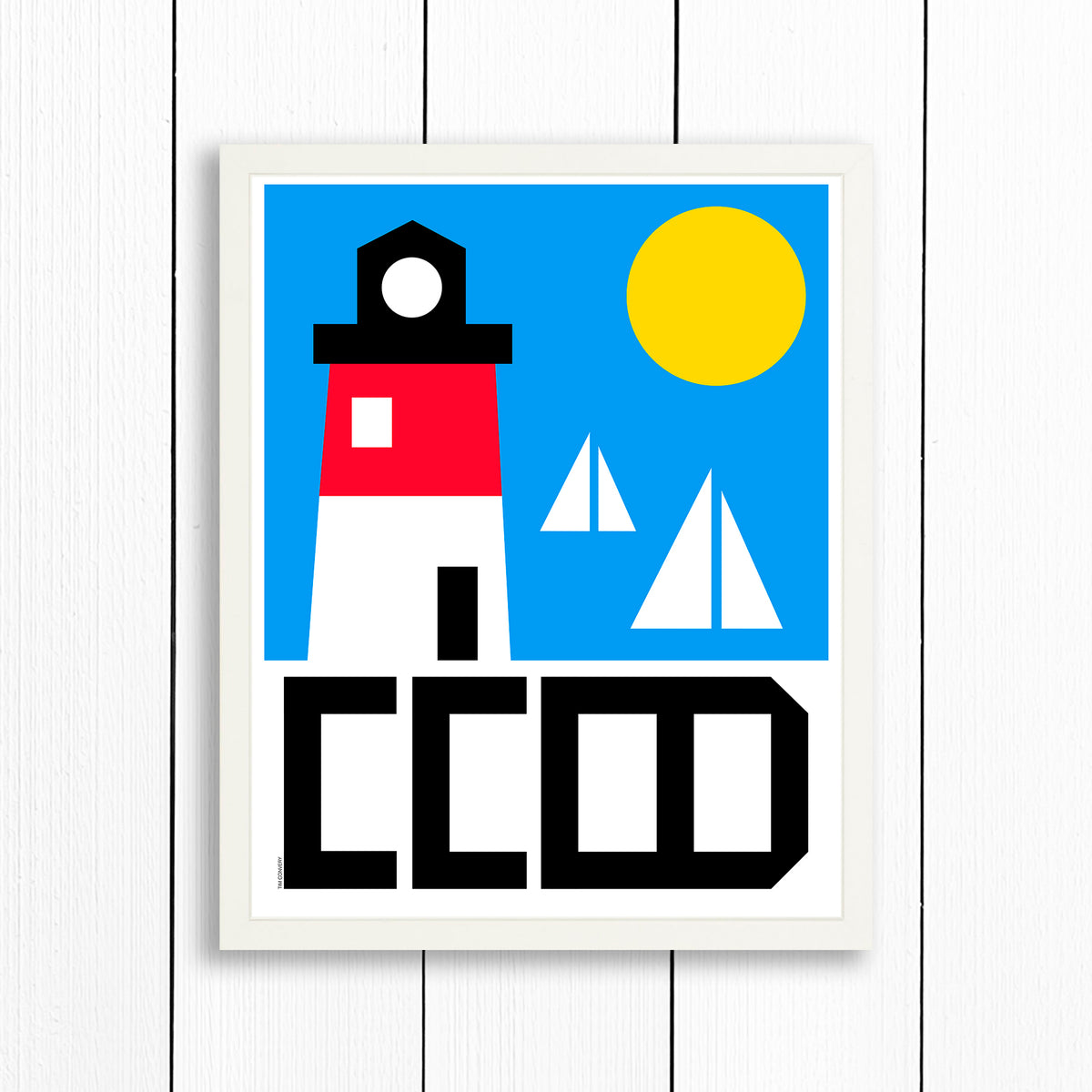 CAPE COD / PRINT