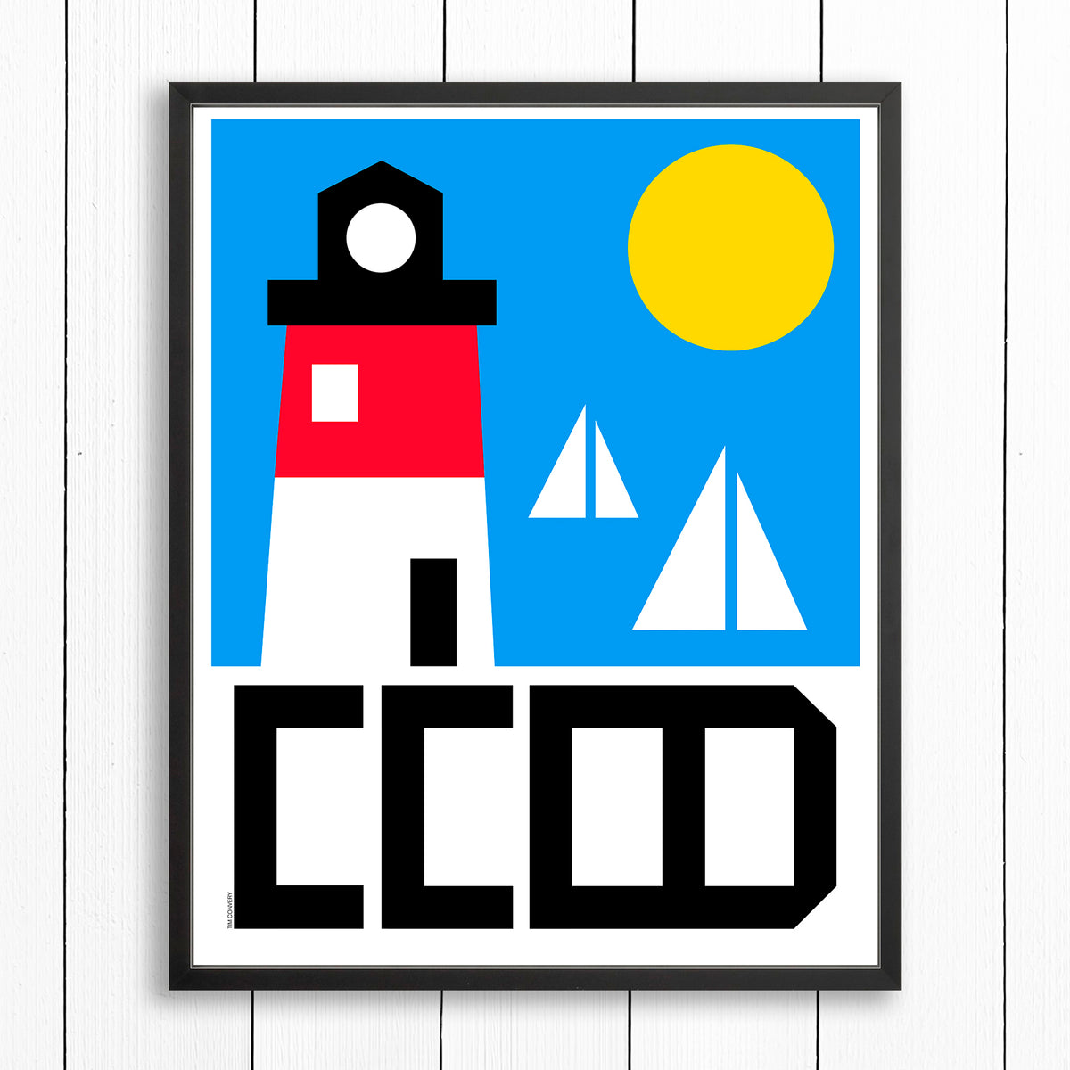 CAPE COD / PRINT