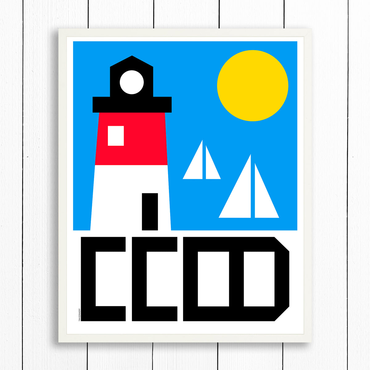 CAPE COD / PRINT