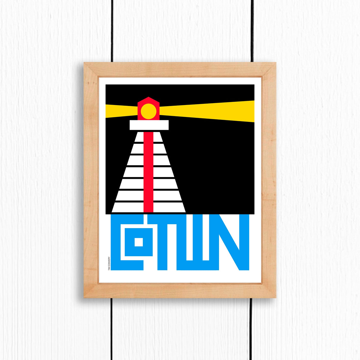 CHARLOTTETOWN PE / PRINT COLOR / 8X10 / NATURAL Artwork