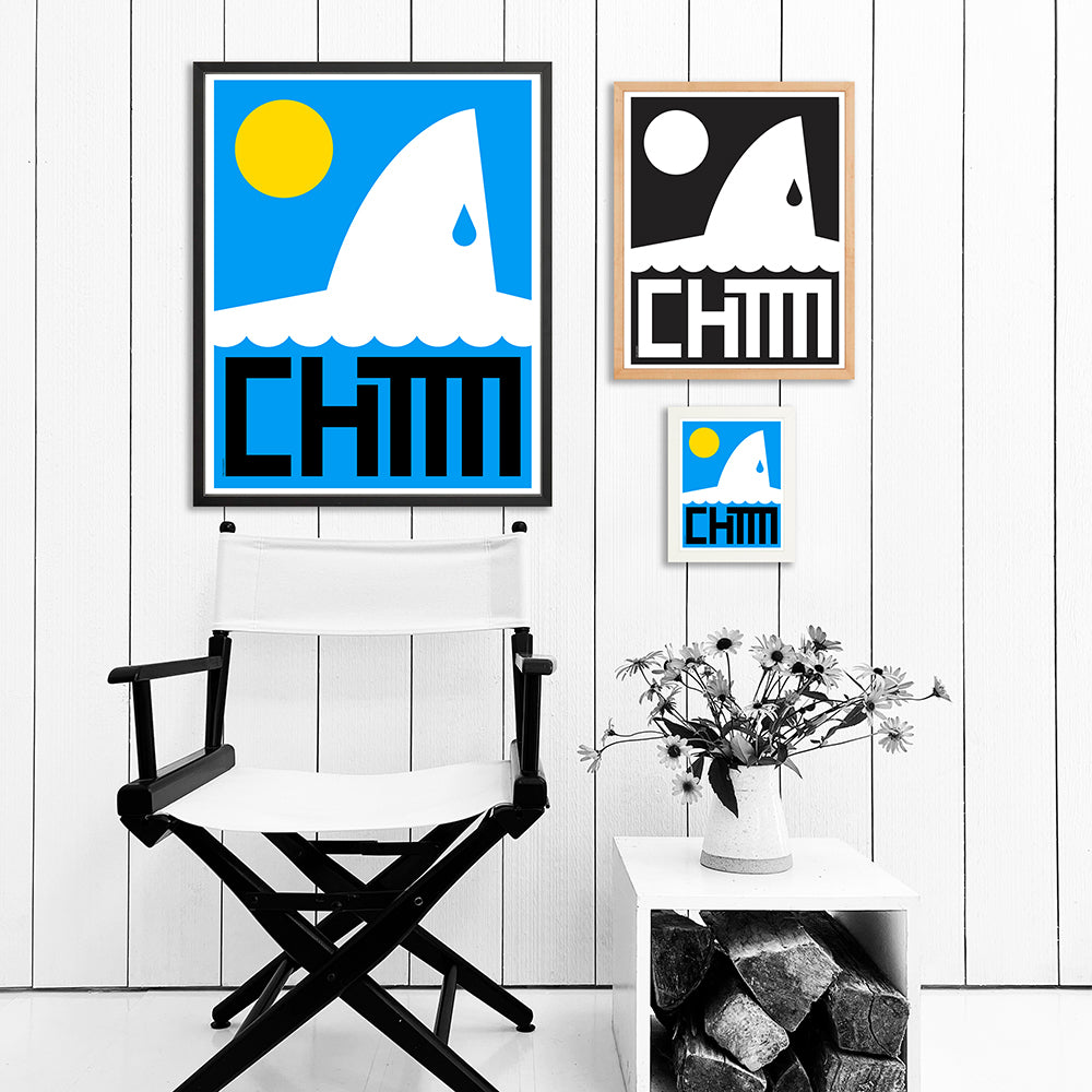 CHATHAM / SHARK / PRINT