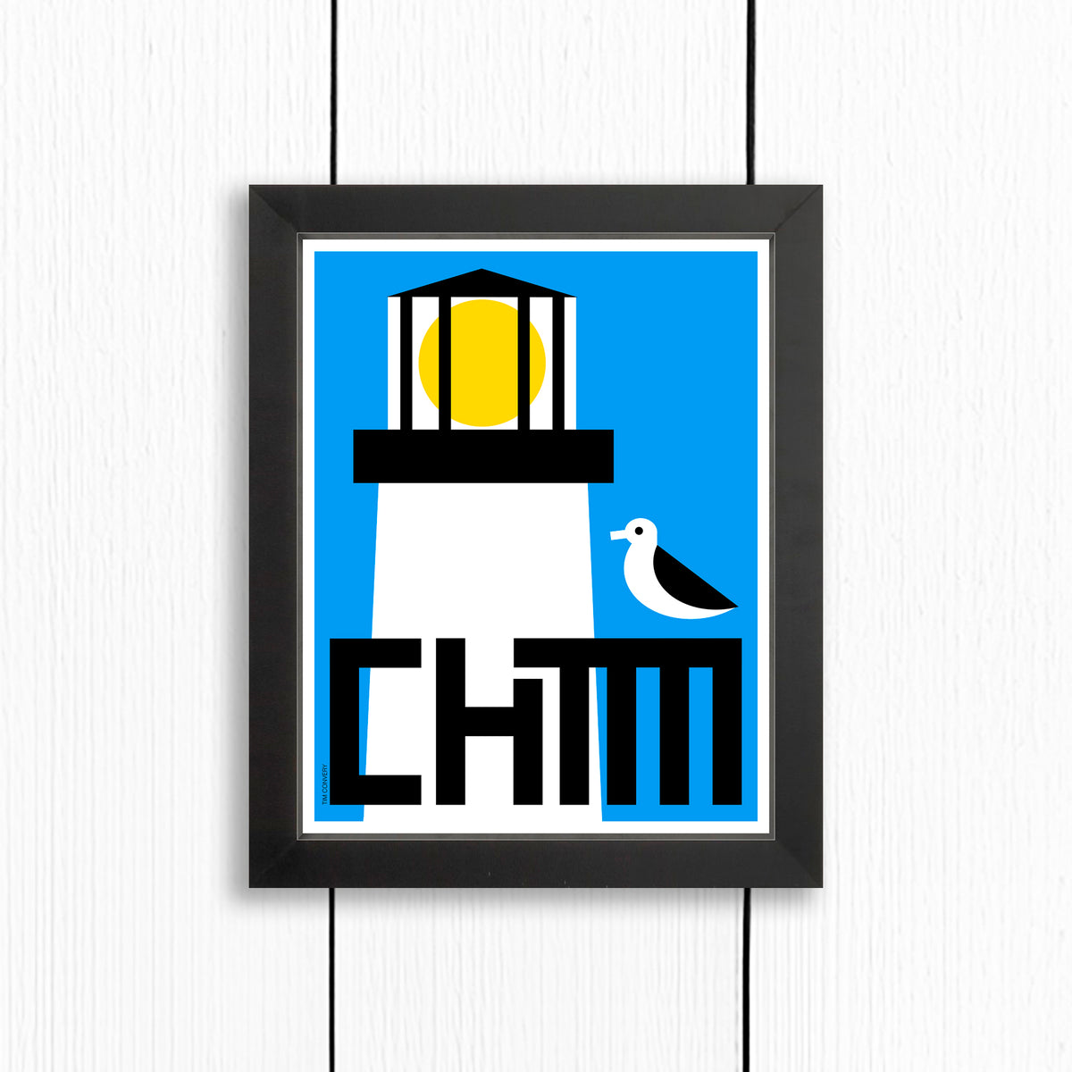 CHATHAM / LIGHTHOUSE / PRINT
