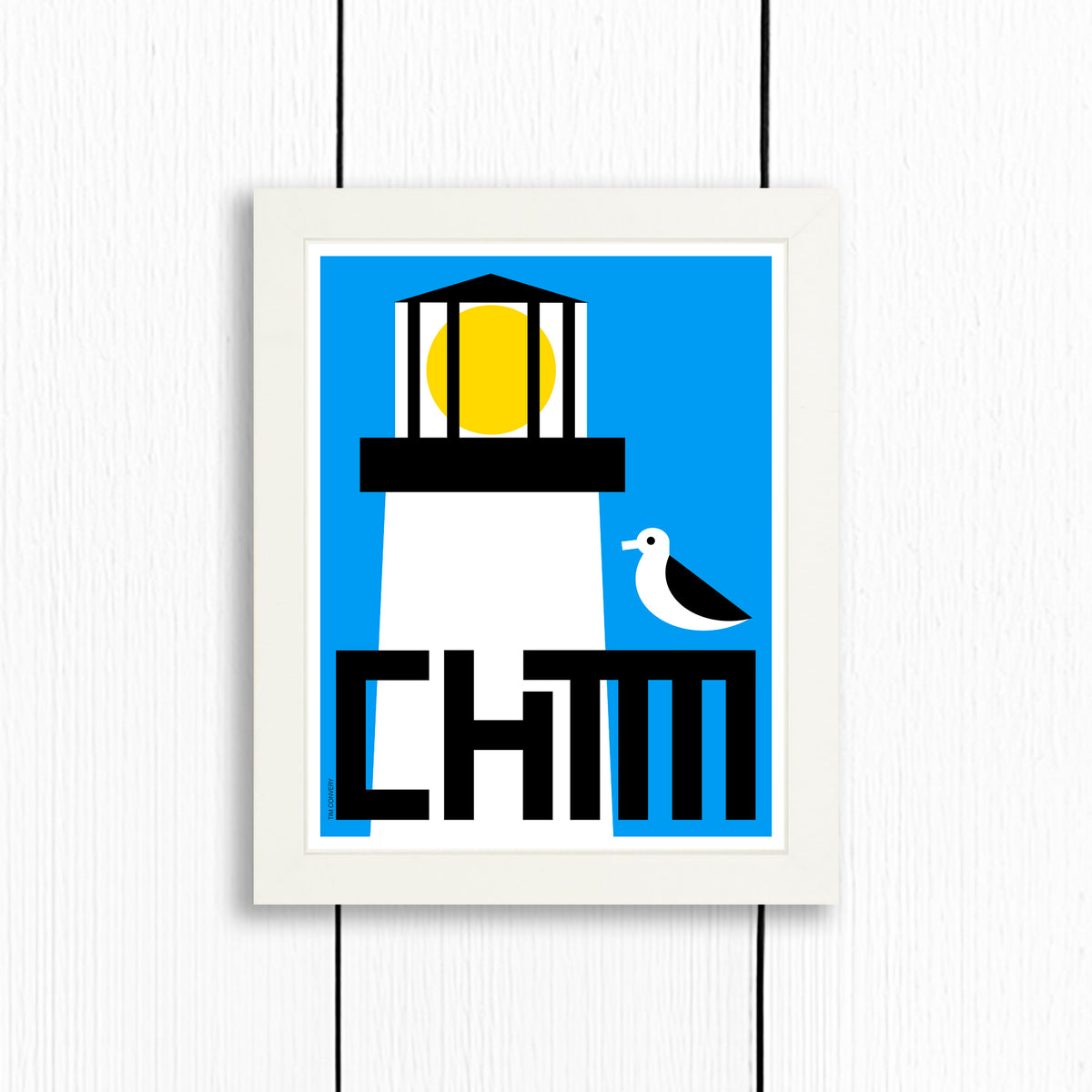 CHATHAM / LIGHTHOUSE / PRINT