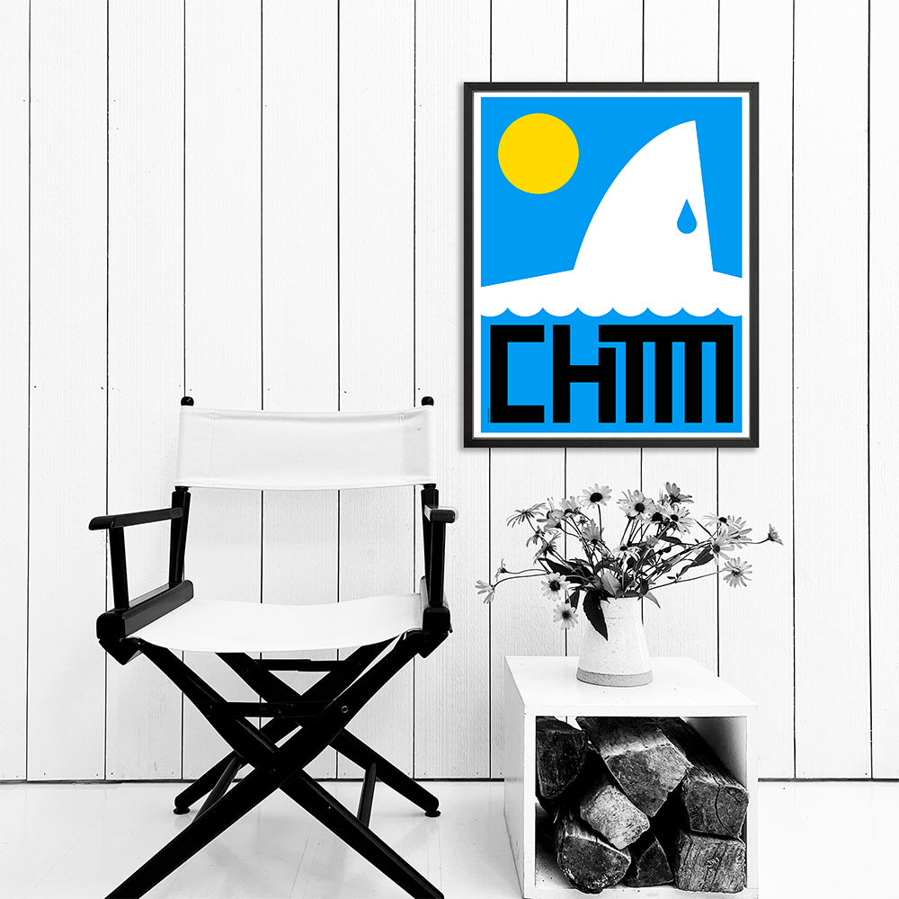 CHATHAM / SHARK / PRINT