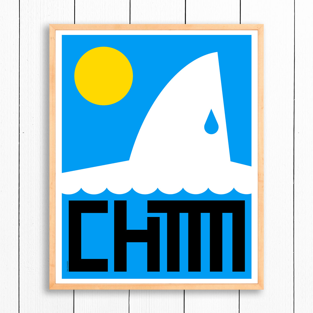 CHATHAM / SHARK / PRINT