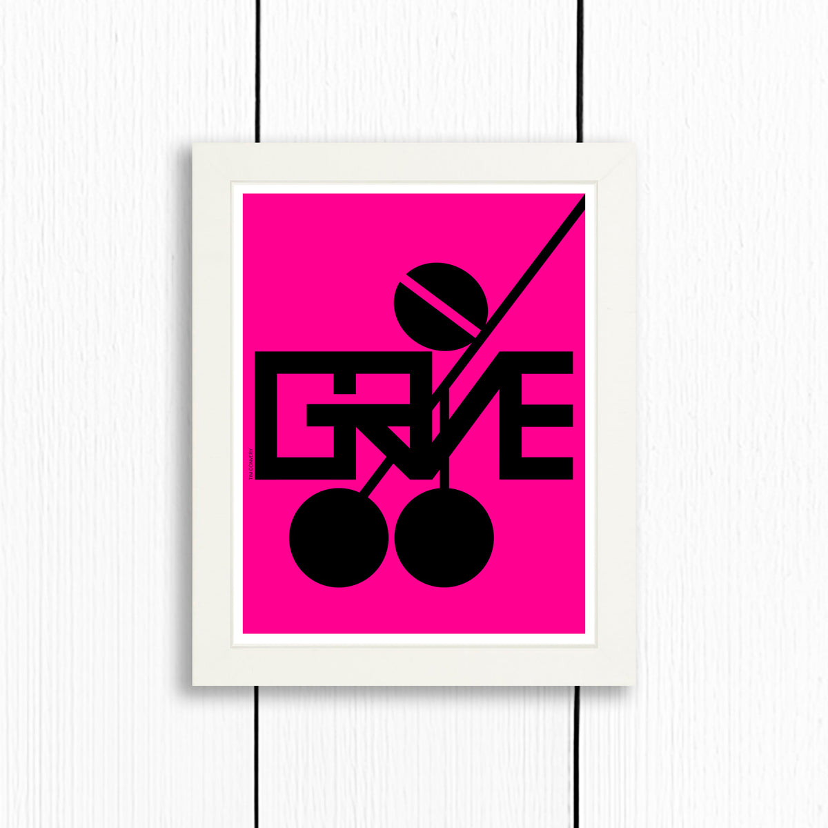 CHERRY GROVE / PRINT