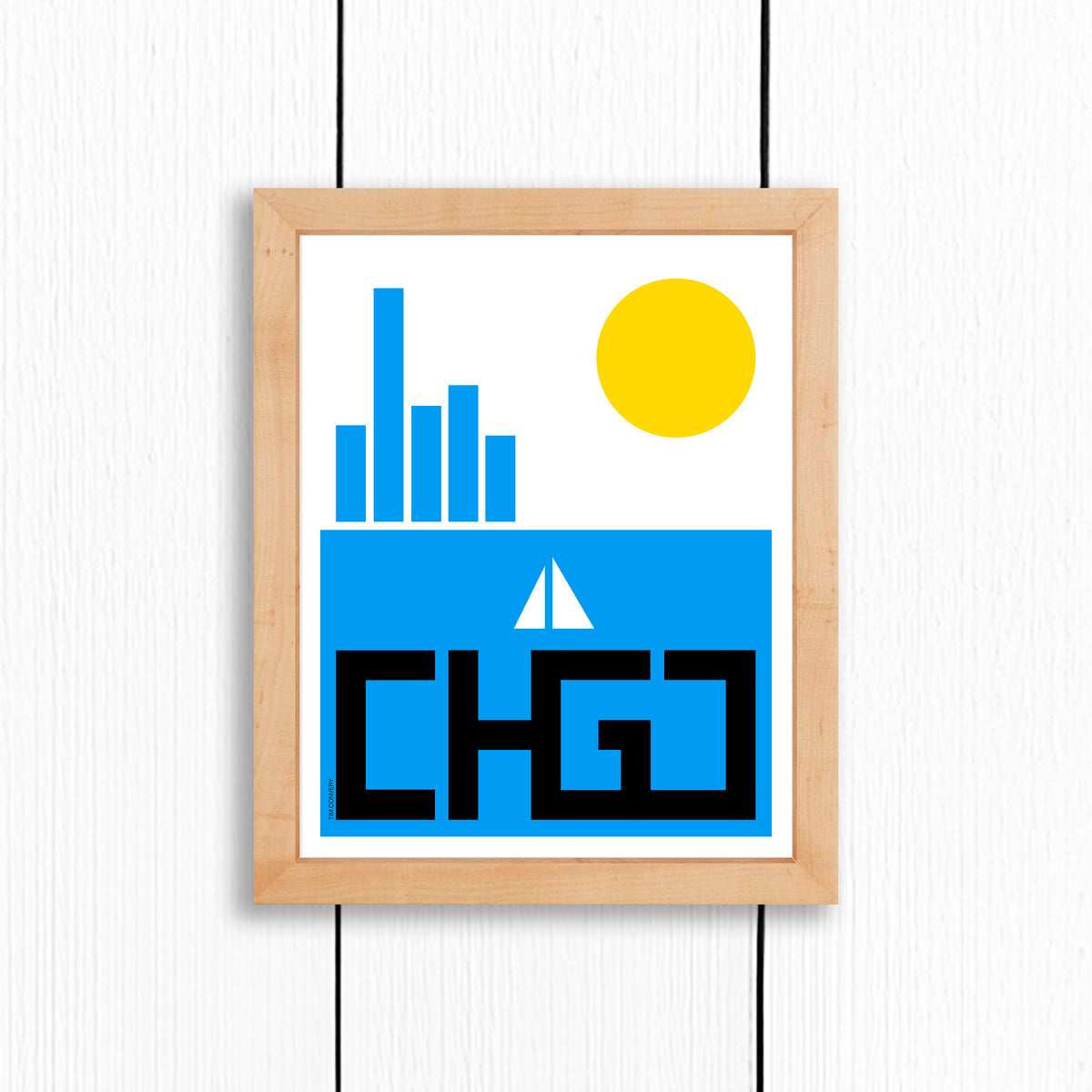 CHICAGO / PRINT