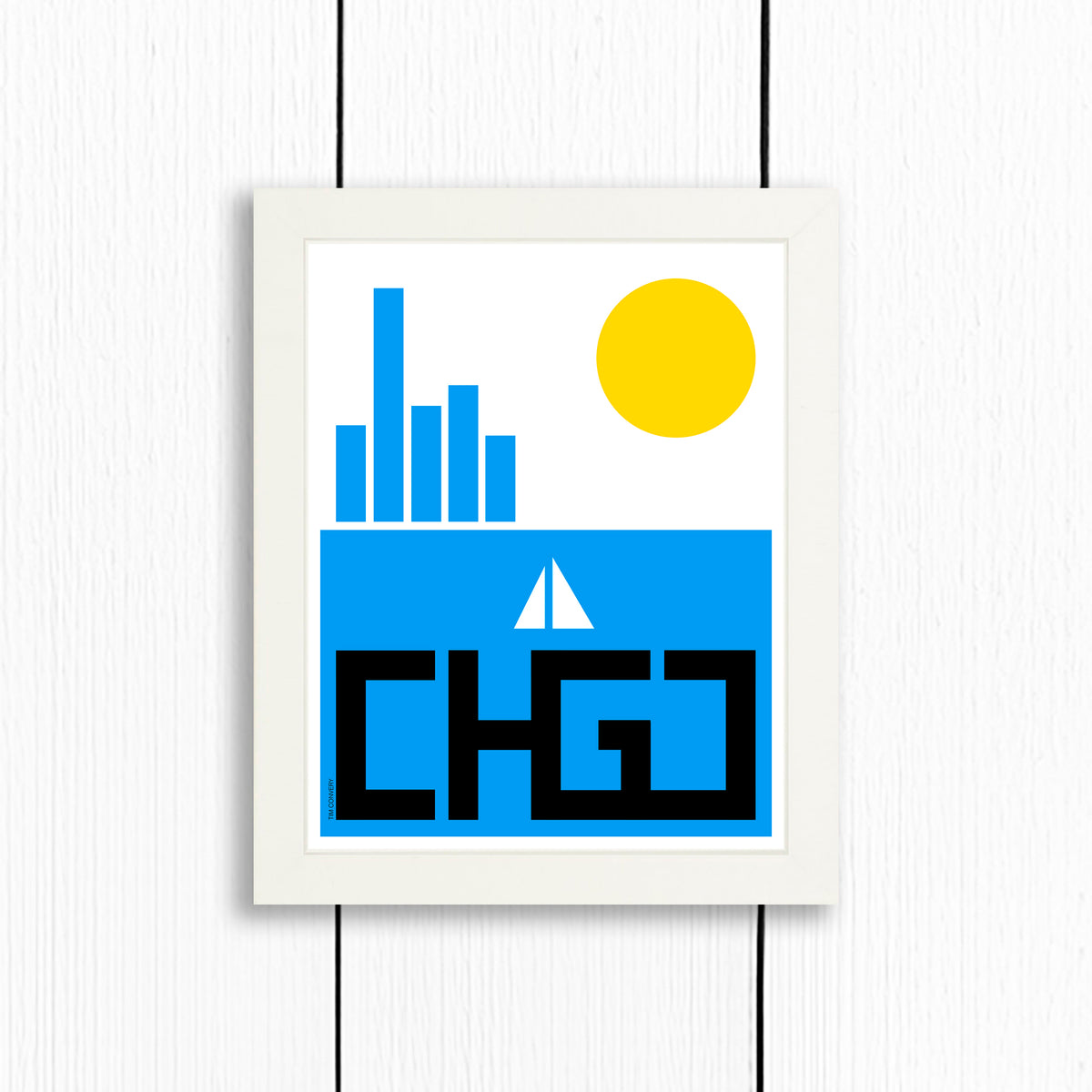 CHICAGO / PRINT