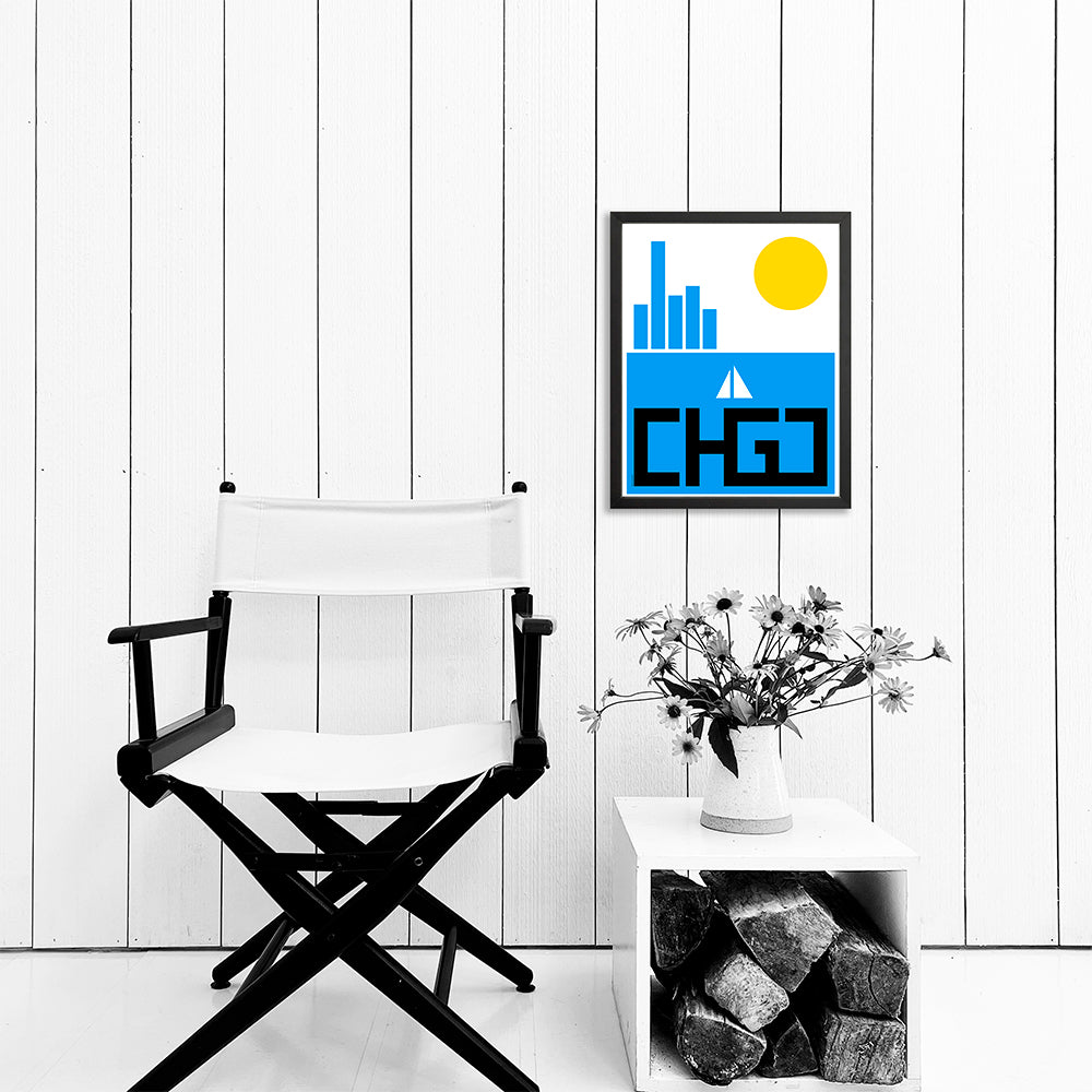 CHICAGO / PRINT