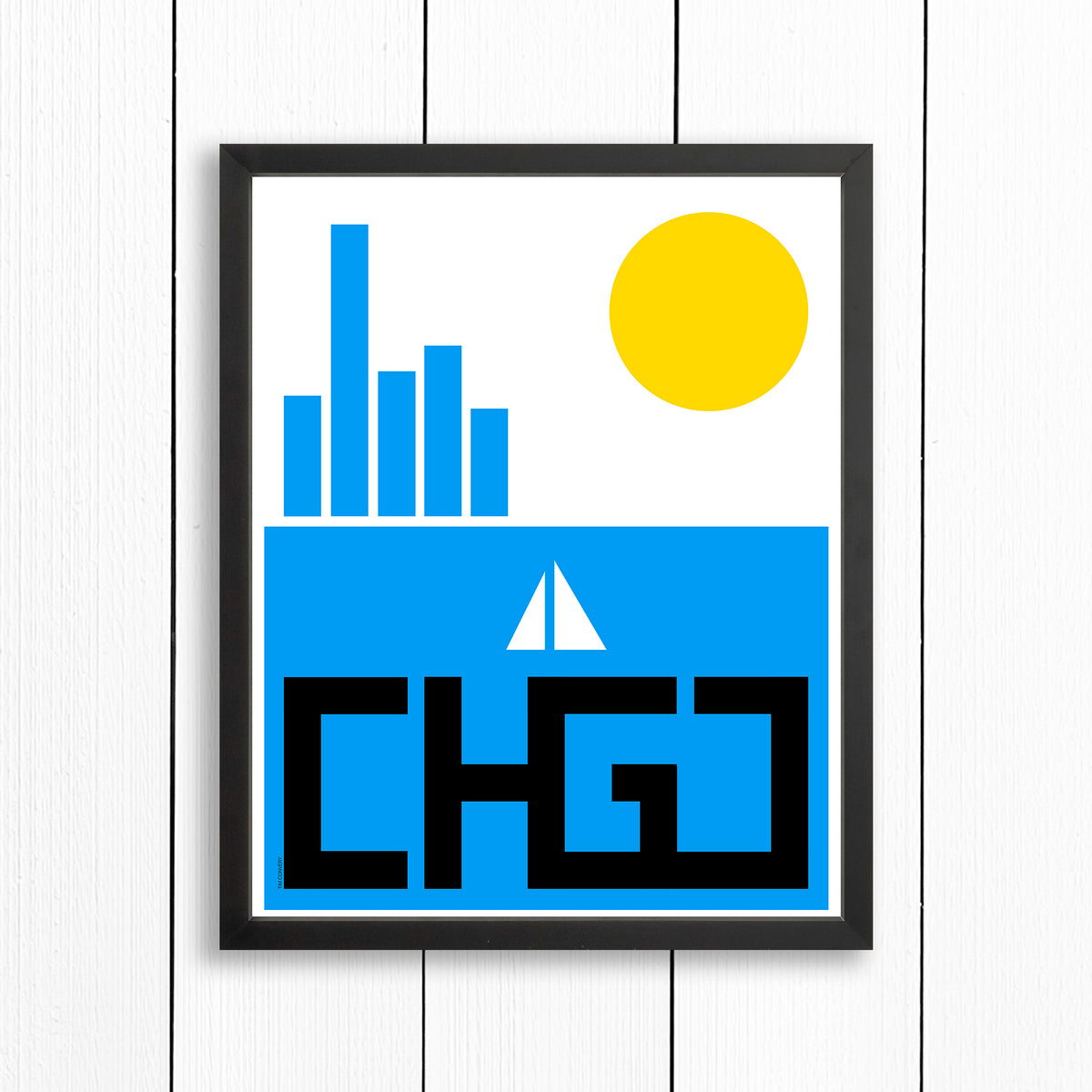 CHICAGO / PRINT