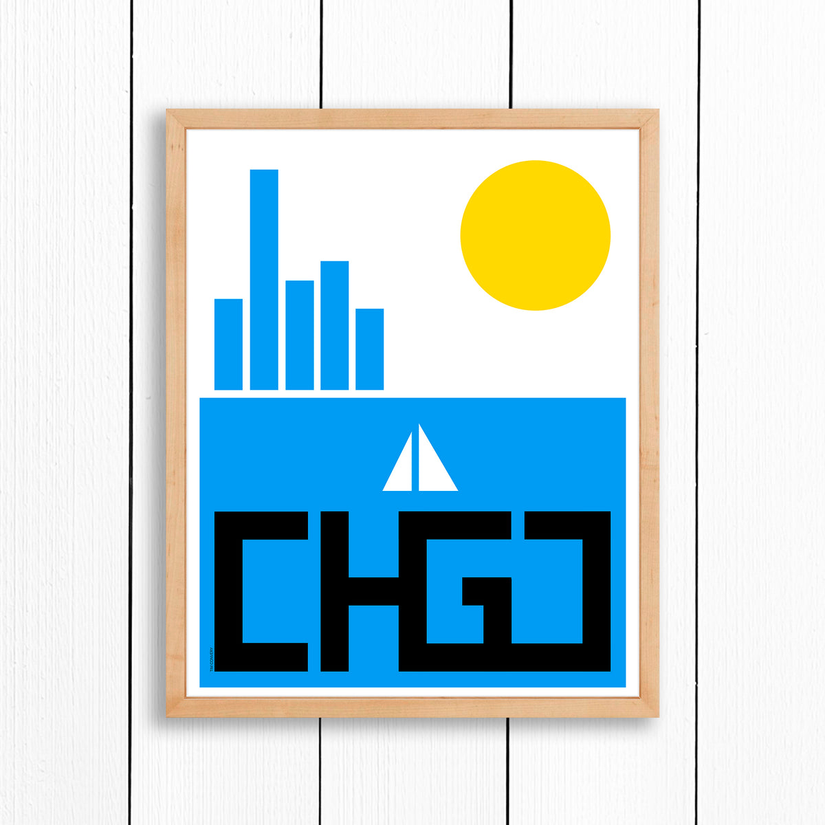 CHICAGO / PRINT