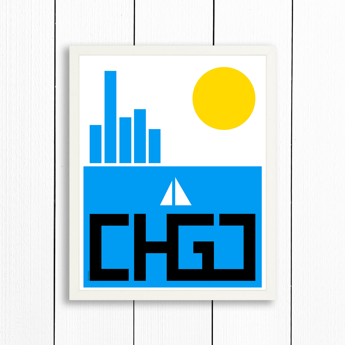 CHICAGO / PRINT