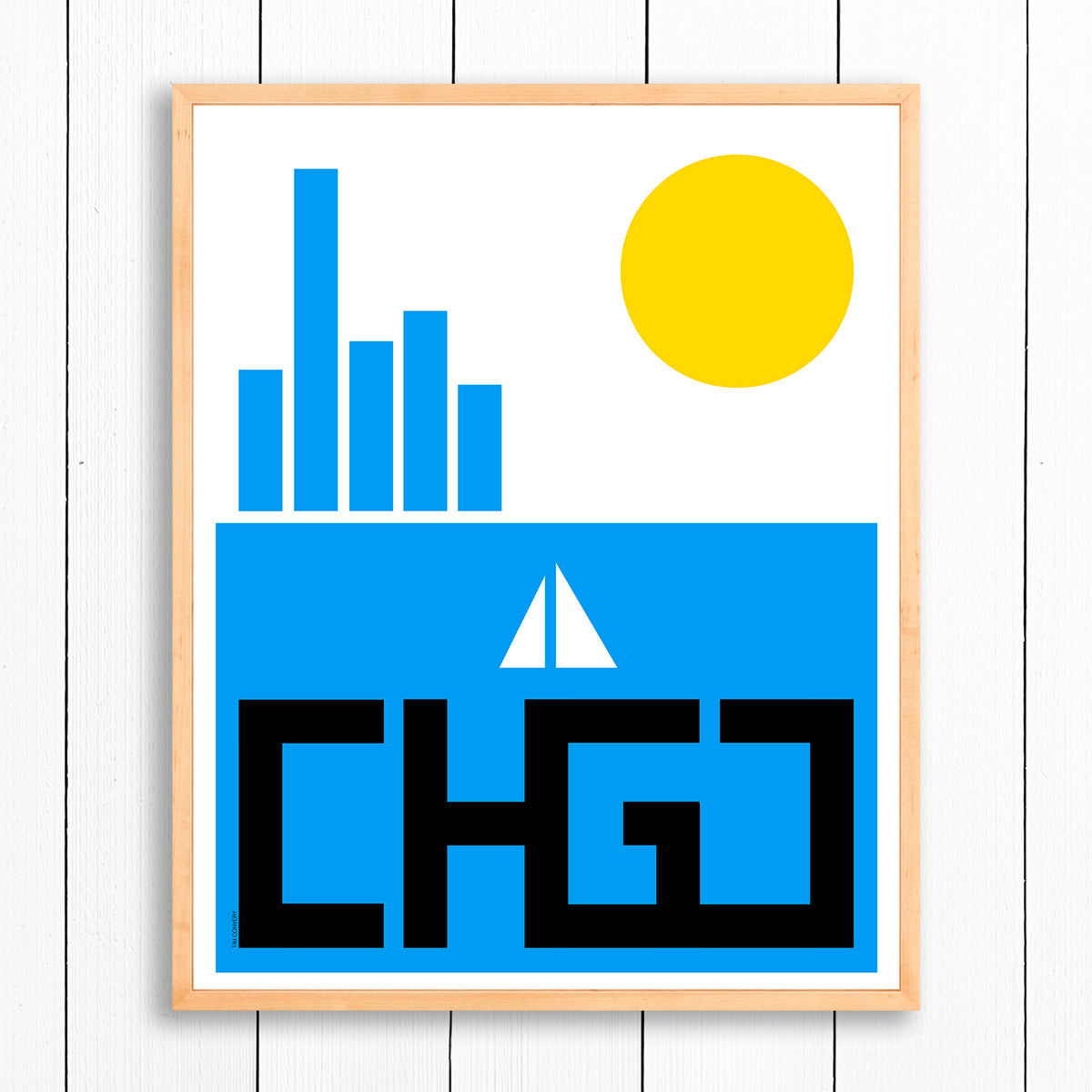CHICAGO / PRINT