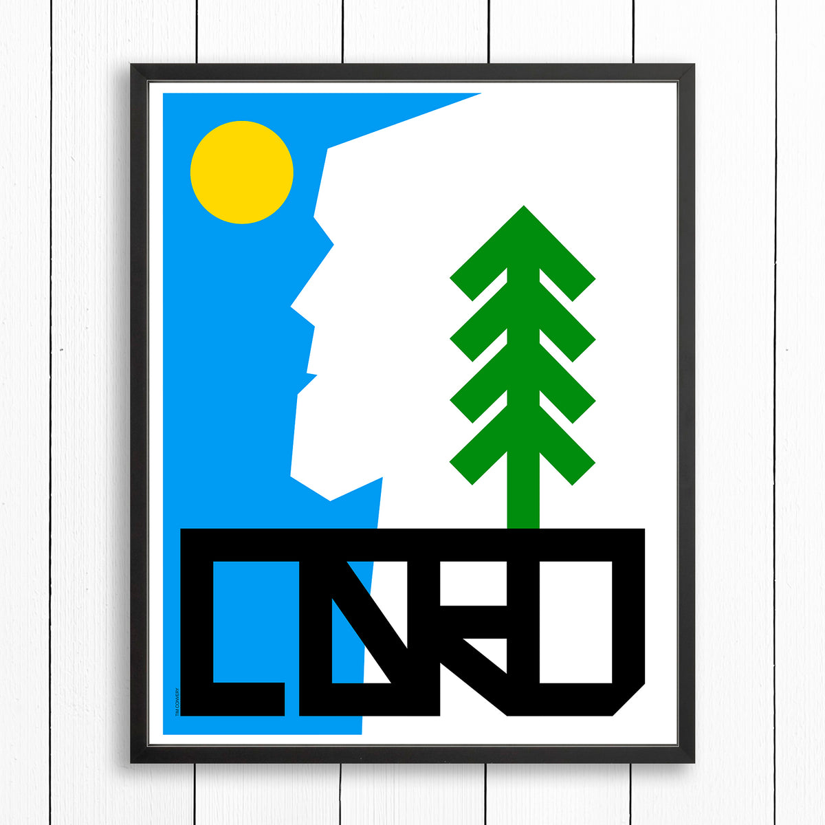 CONCORD / PRINT