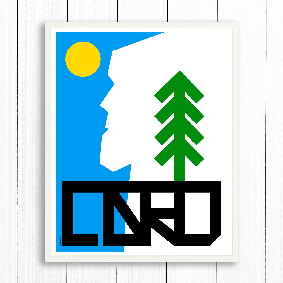 CONCORD / PRINT