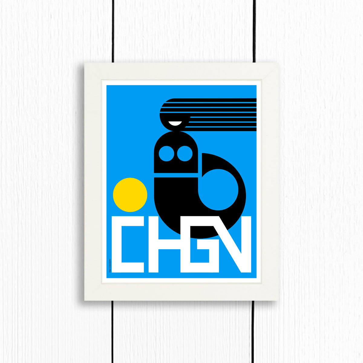 COPENHAGEN / PRINT