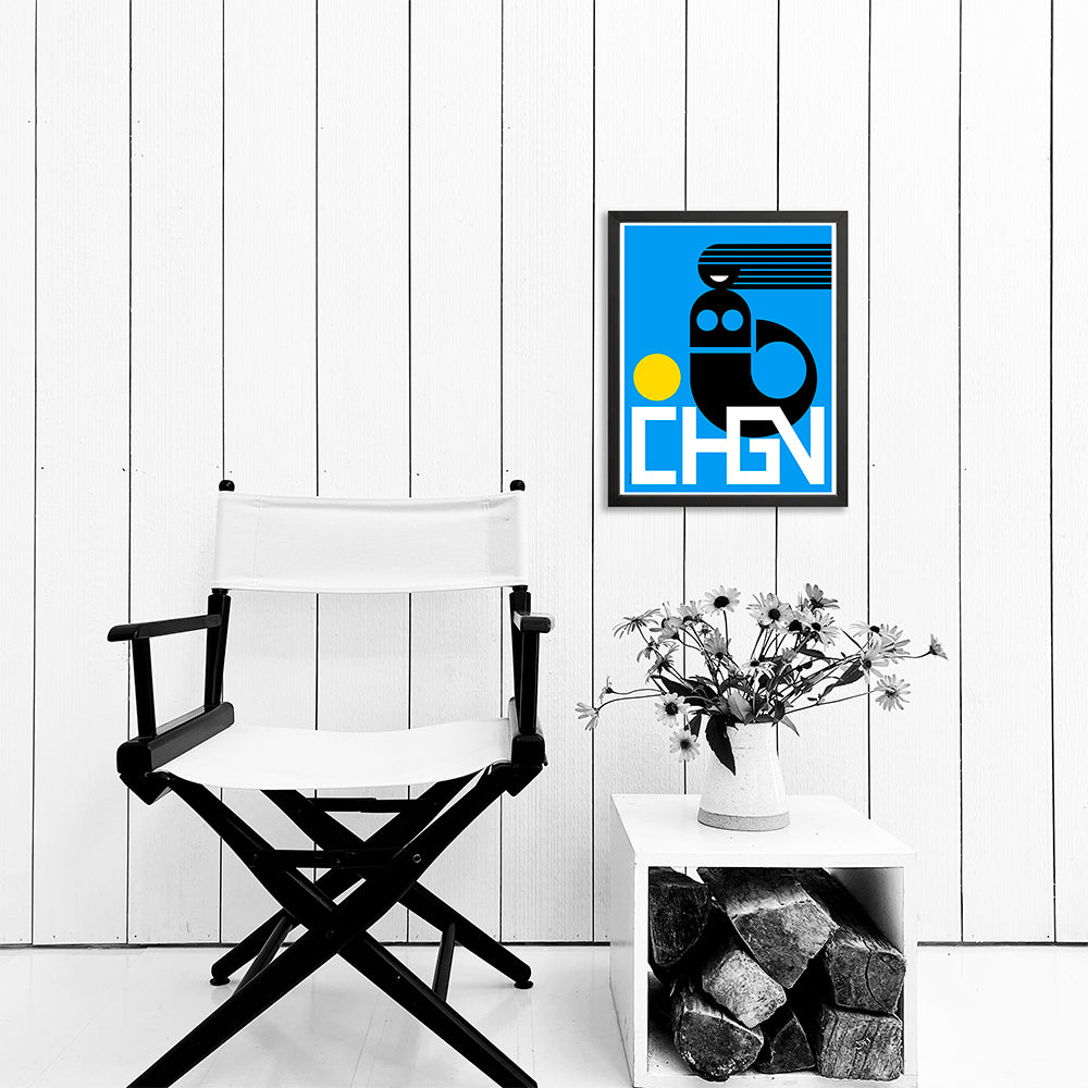 COPENHAGEN / PRINT