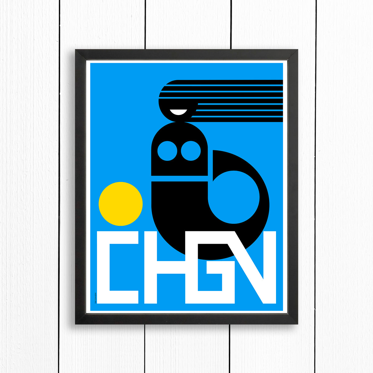 COPENHAGEN / PRINT