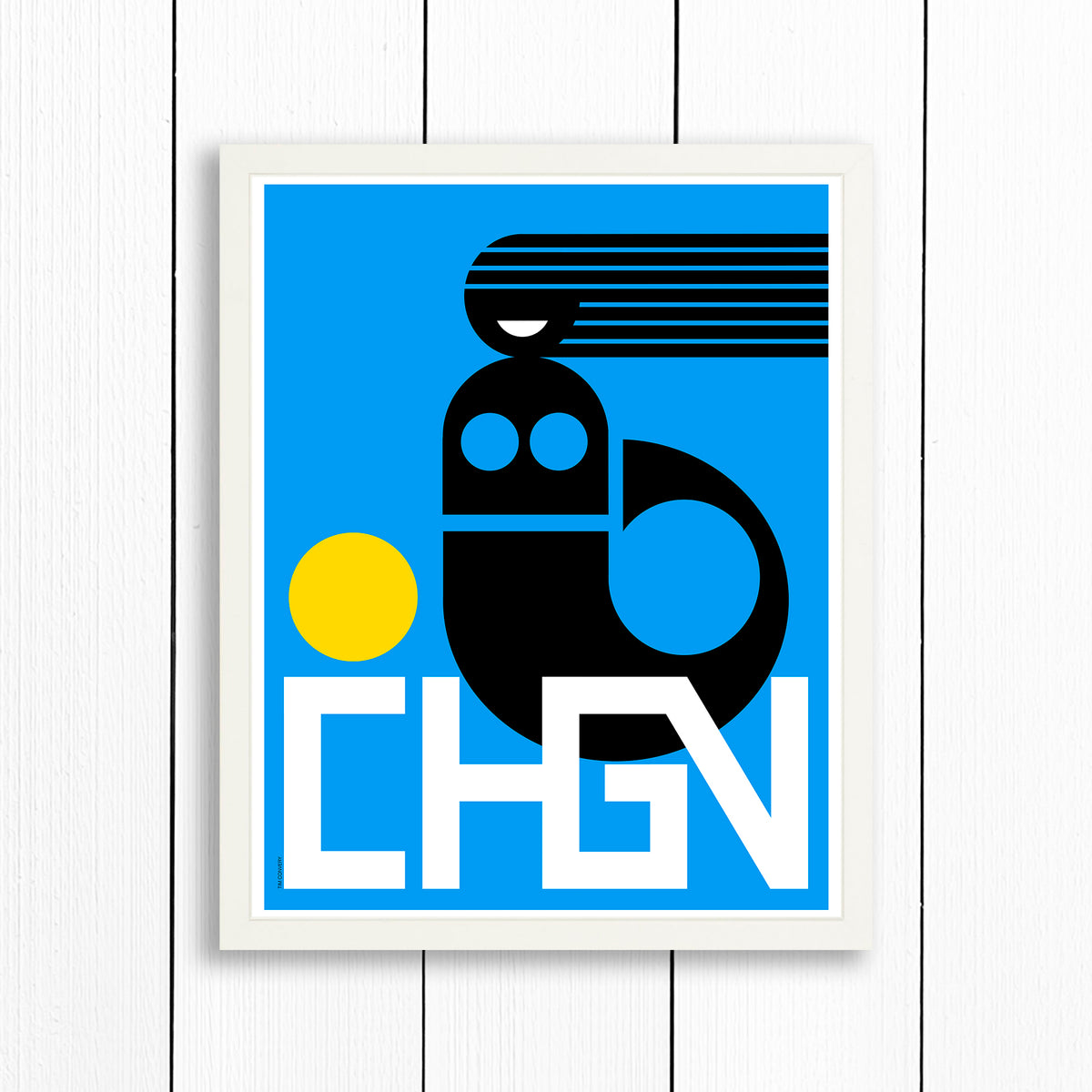 COPENHAGEN / PRINT