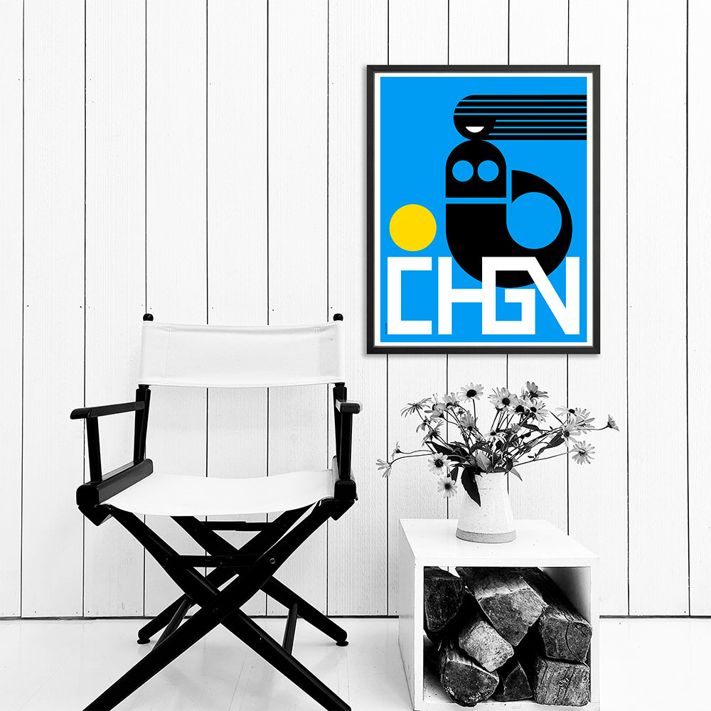 COPENHAGEN / PRINT