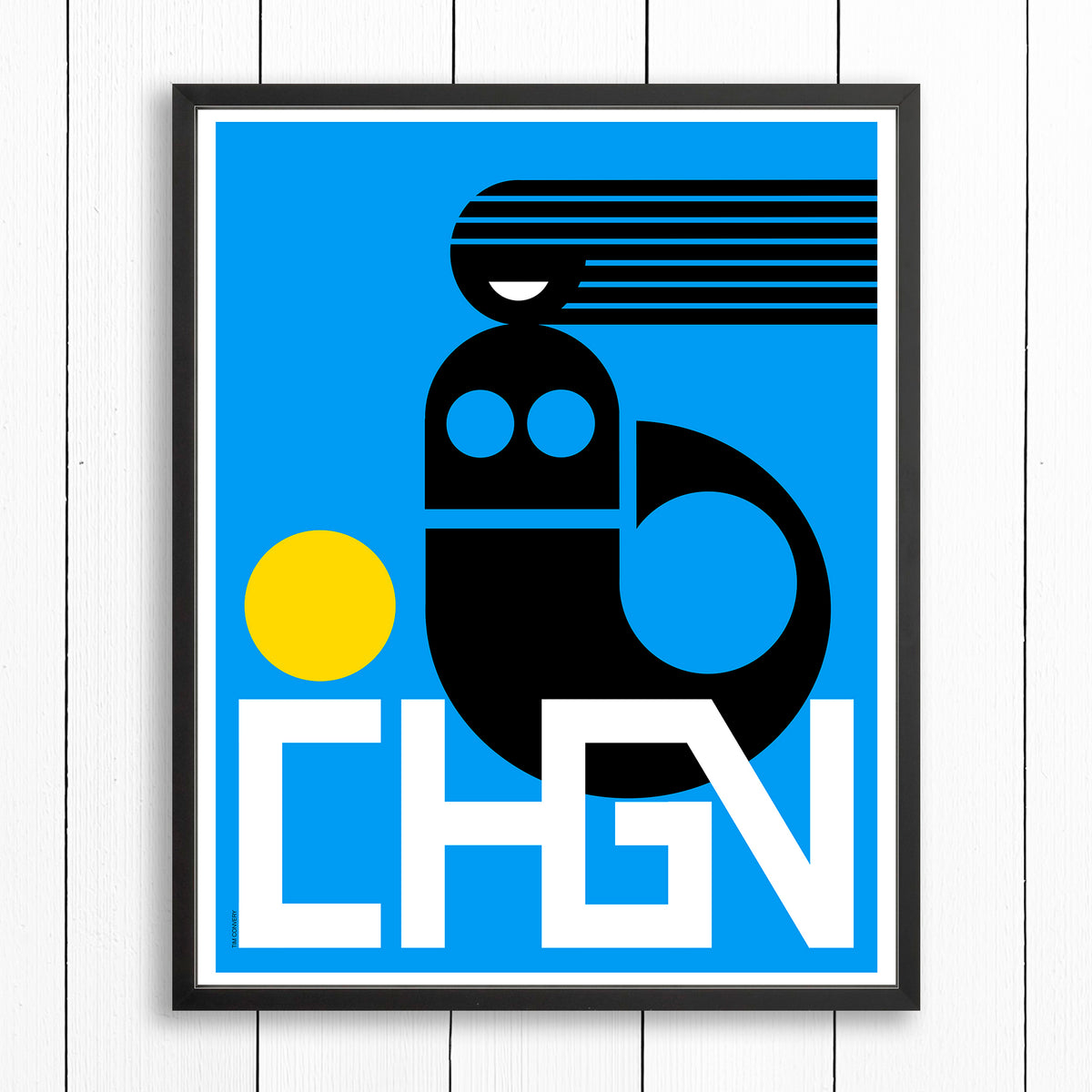 COPENHAGEN / PRINT