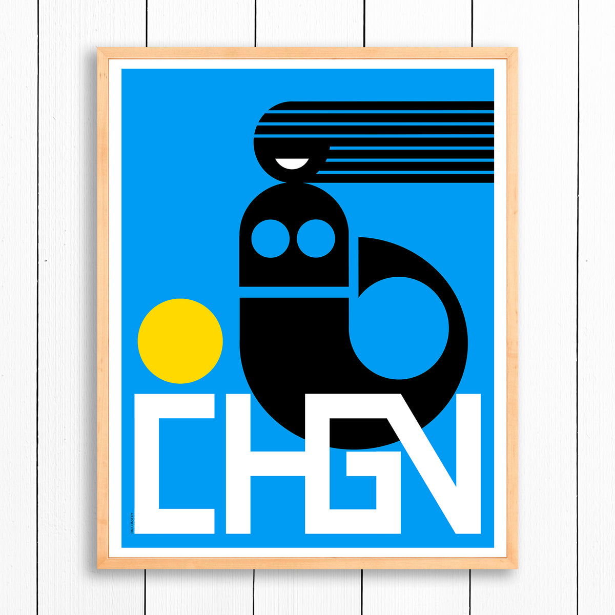 COPENHAGEN / PRINT