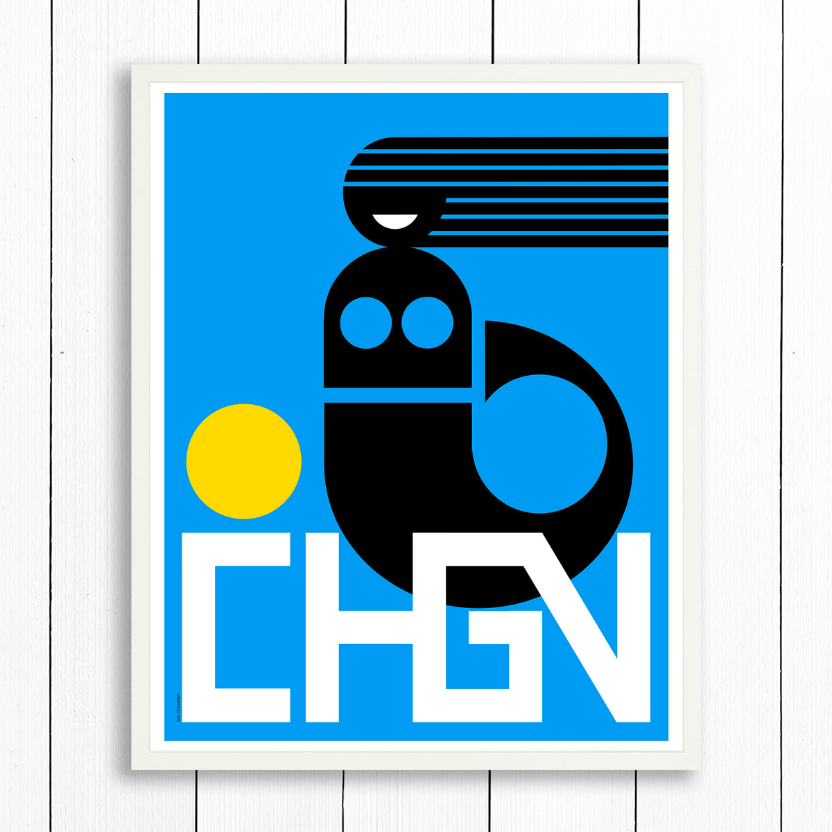 COPENHAGEN / PRINT