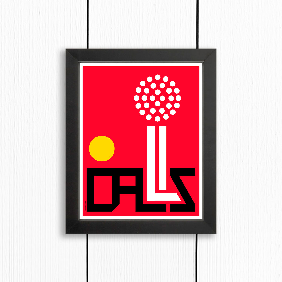 DALLAS / PRINT