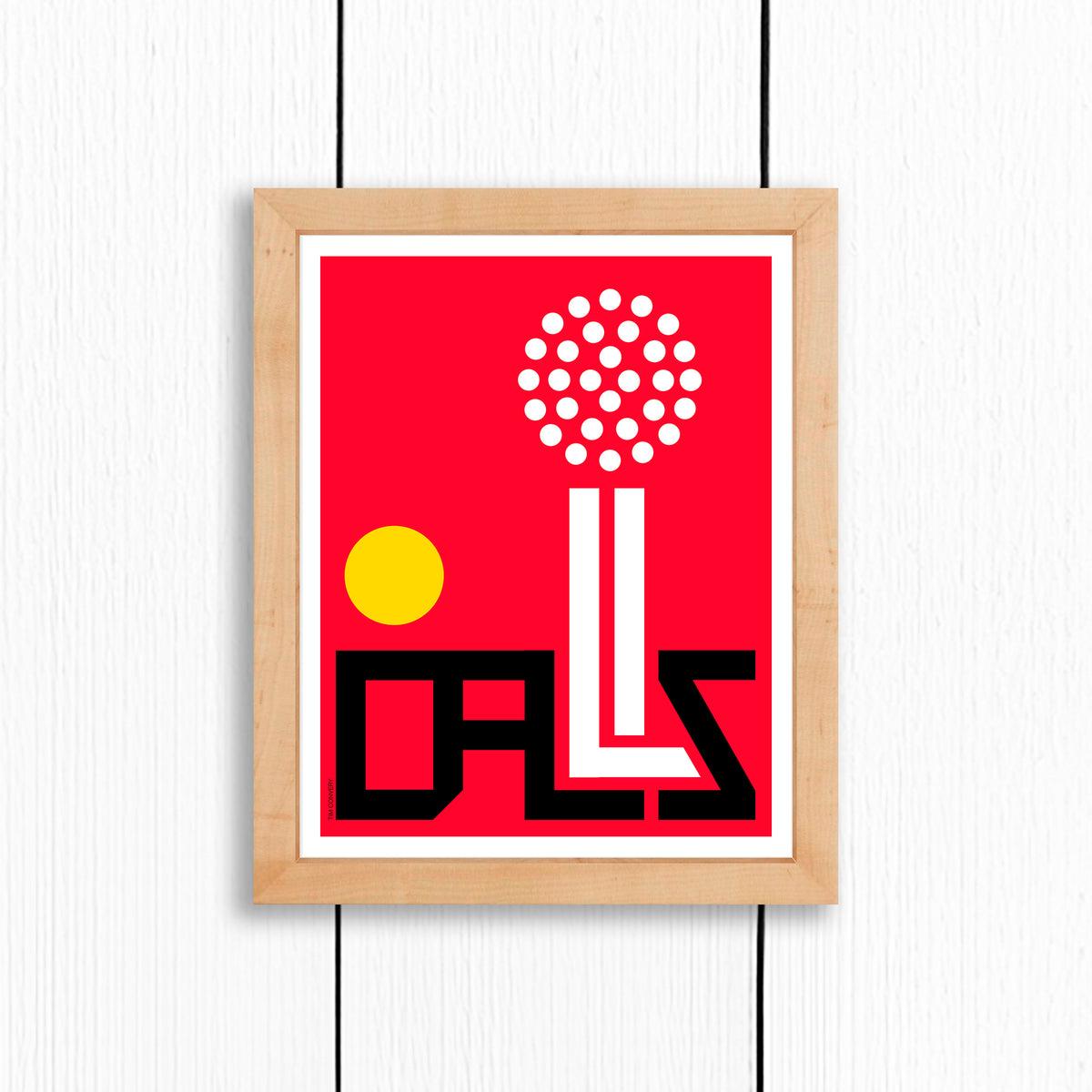 DALLAS / PRINT