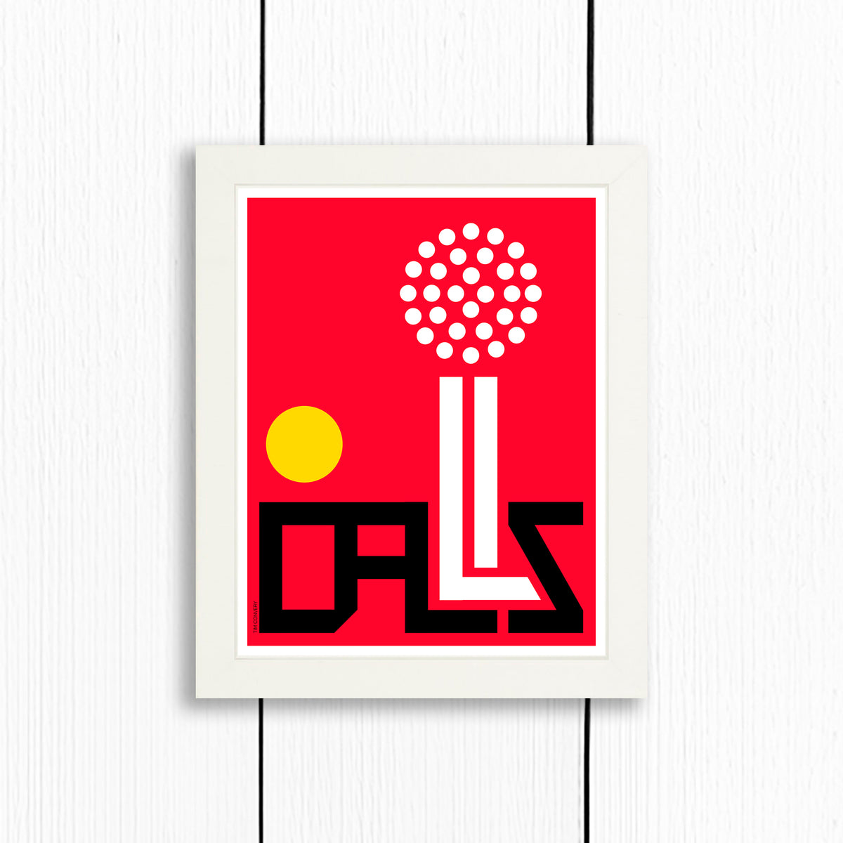 DALLAS / PRINT