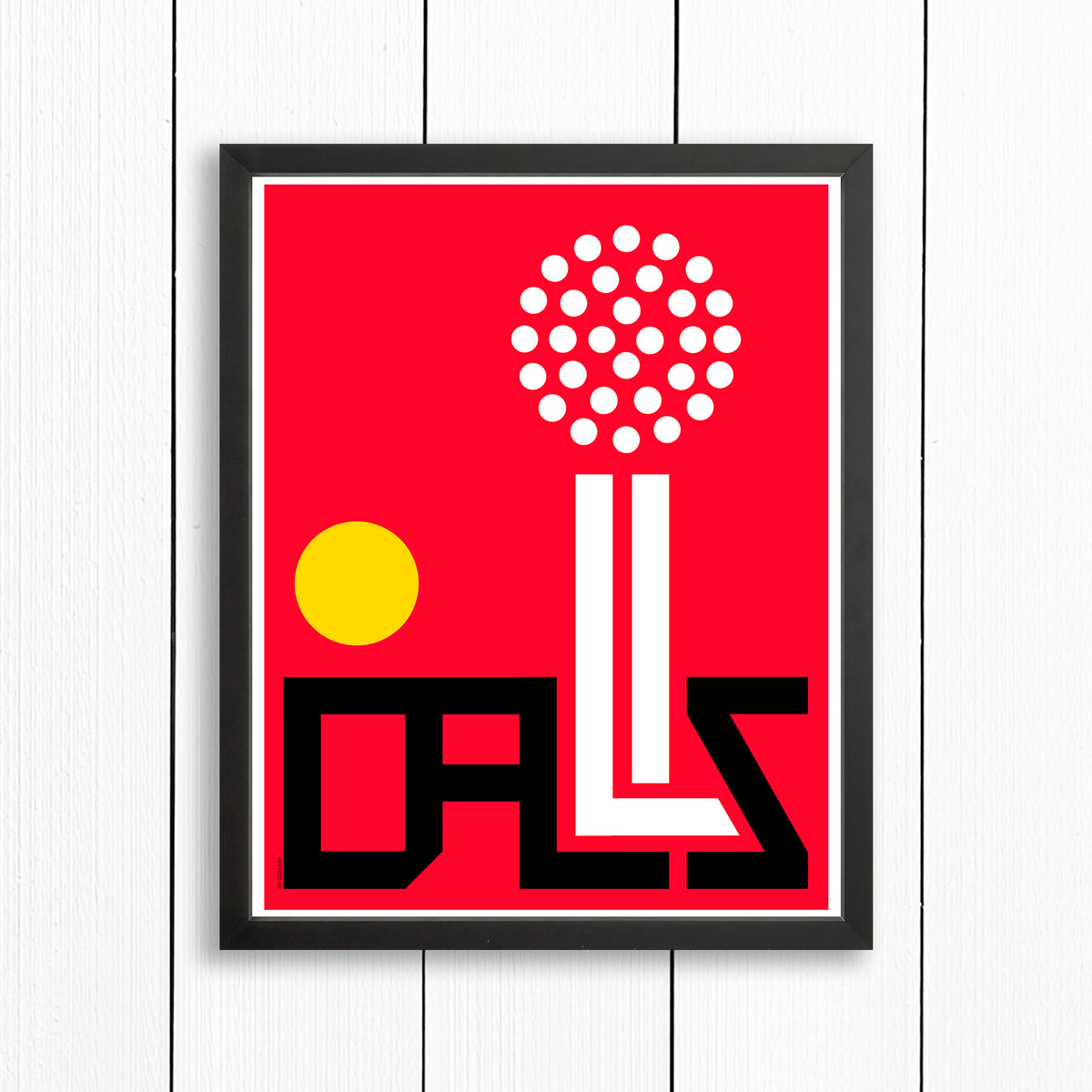 DALLAS / PRINT