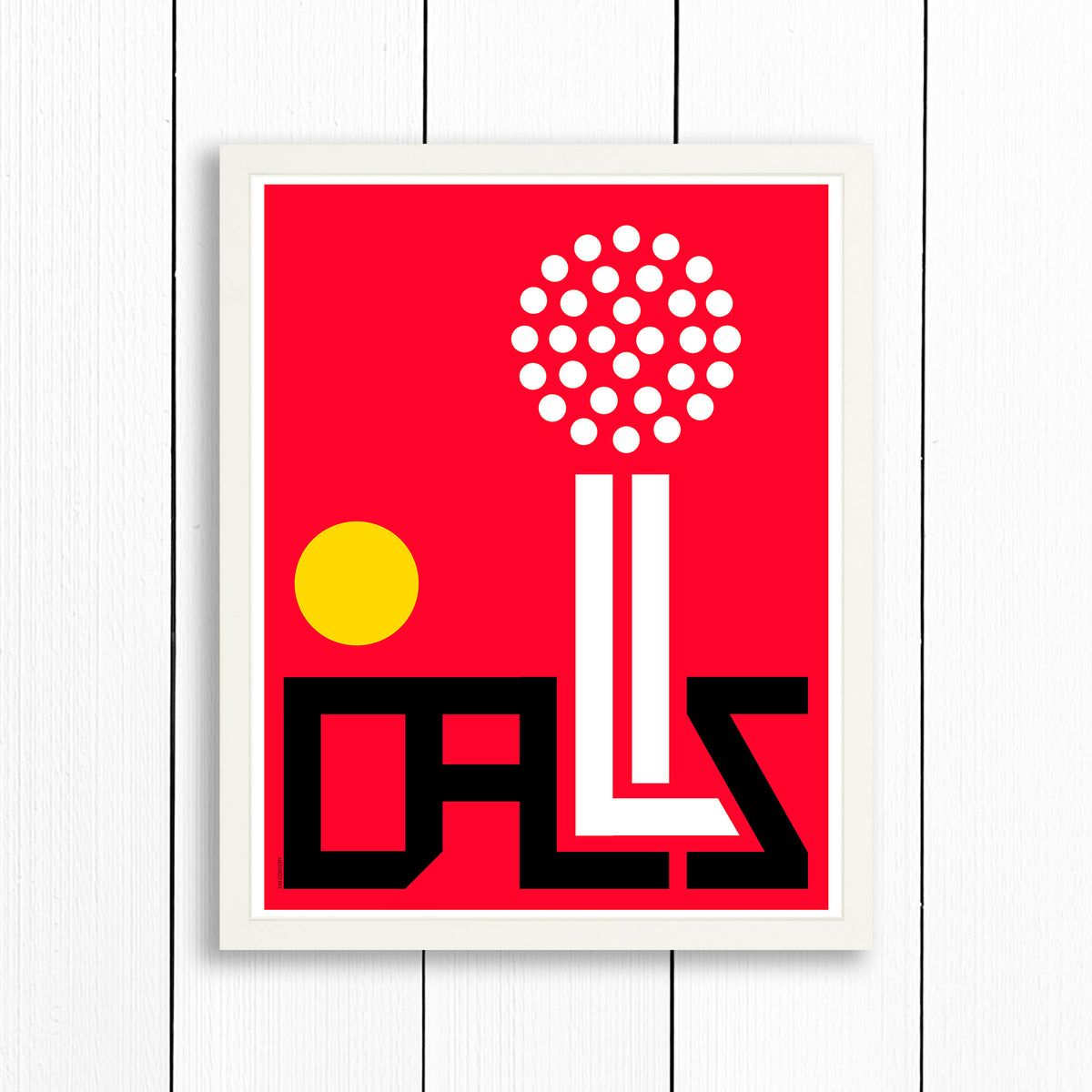 DALLAS / PRINT