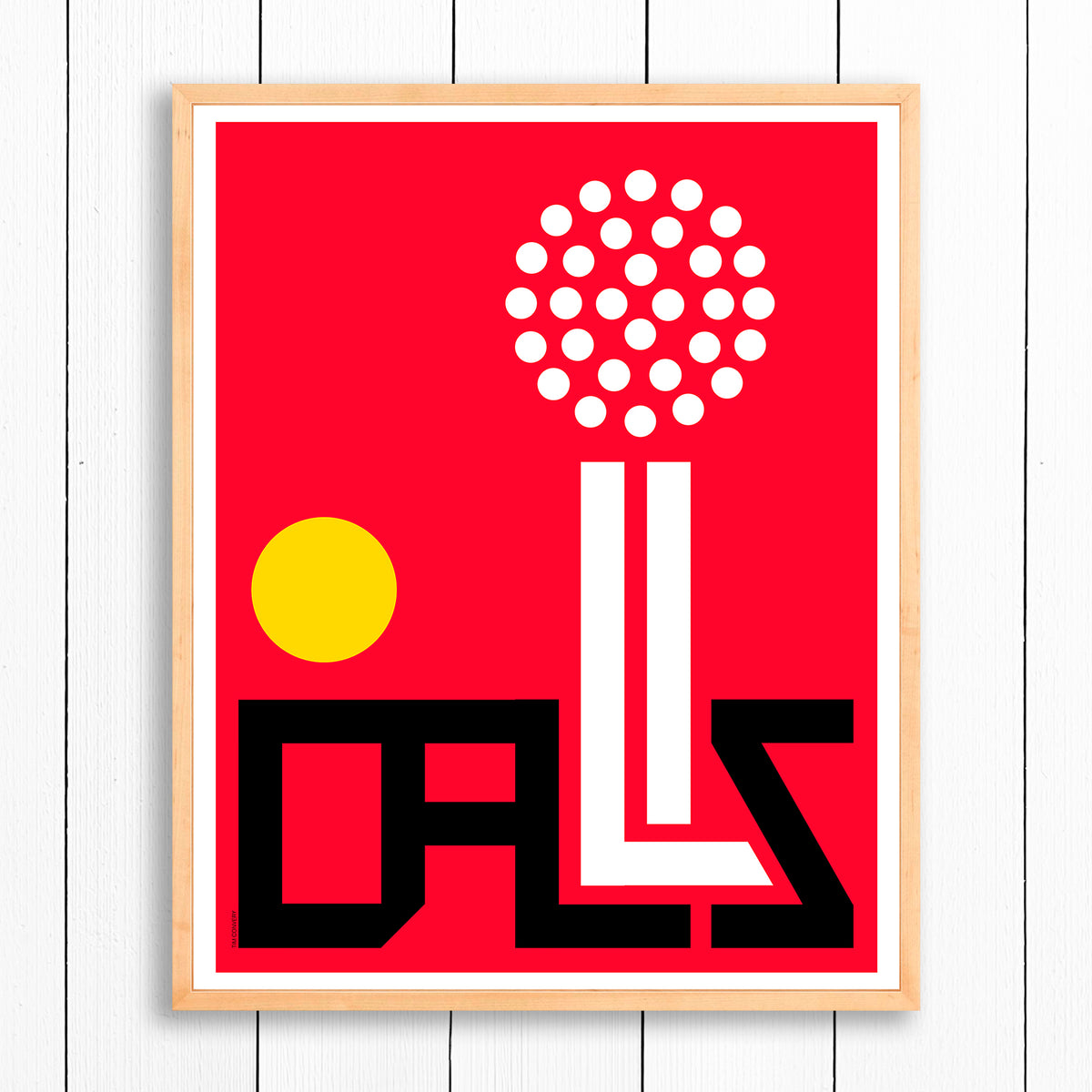 DALLAS / PRINT